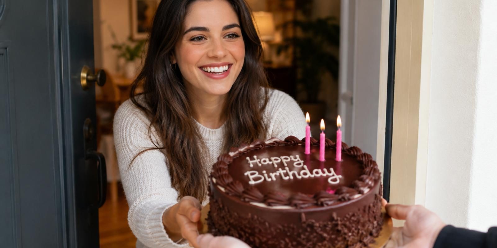 Κατασκευή Ιστοσελίδας sendacake.gr